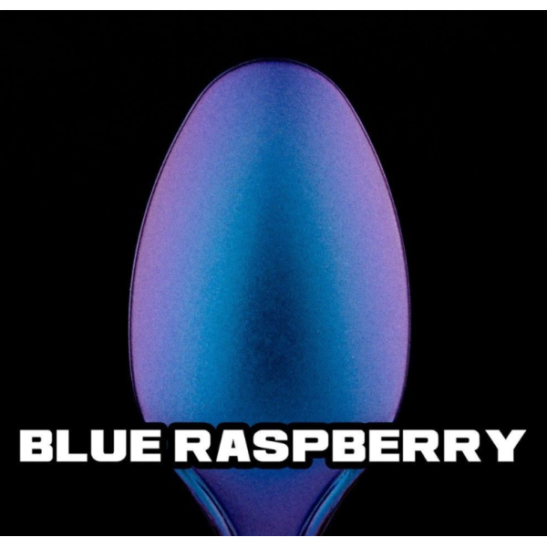 Turbo Dork - Turboshift - Blue Raspberry - Acrylic Paint 20ml