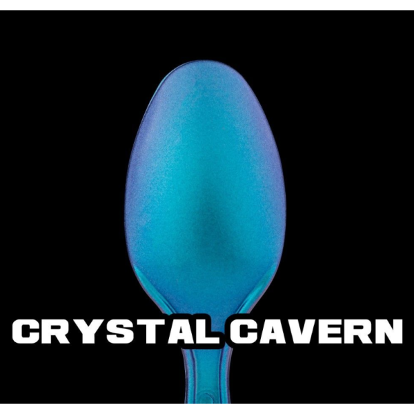 Turbo Dork - Turboshift - Crystal Cavern - Acrylic Paint 20ml