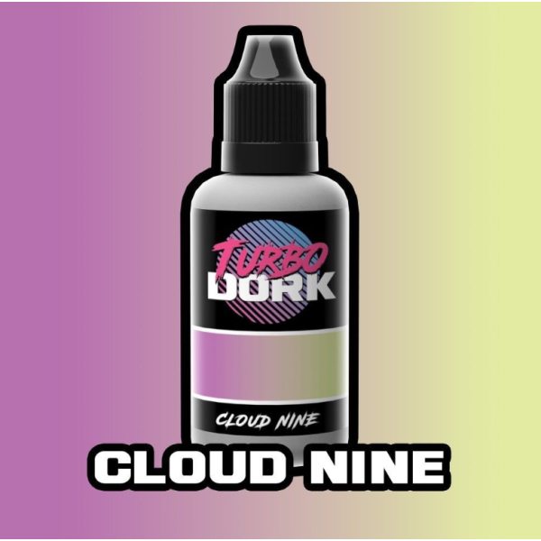 Turbo Dork - Turboshift - Cloud Nine - Acrylic Paint 20ml