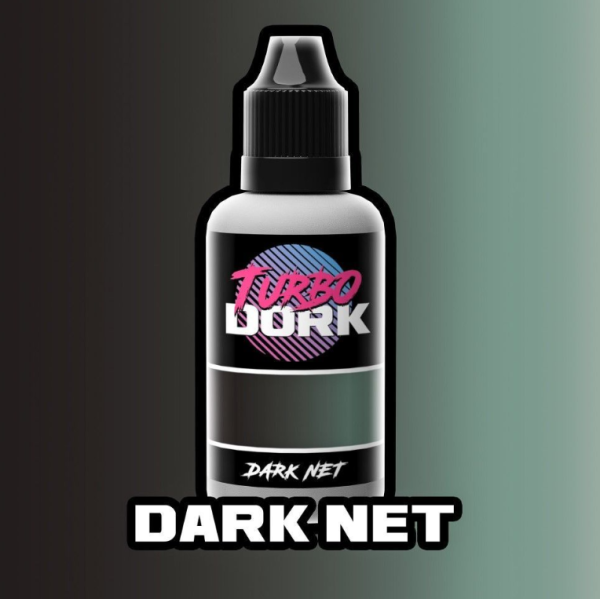 Turbo Dork - Turboshift - Dark Net - Acrylic Paint 20ml