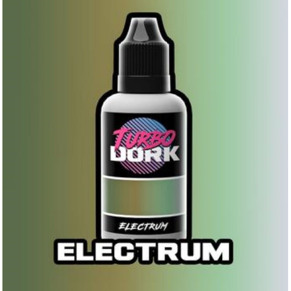 Turbo Dork - Turboshift - Electrum - Acrylic Paint 20ml