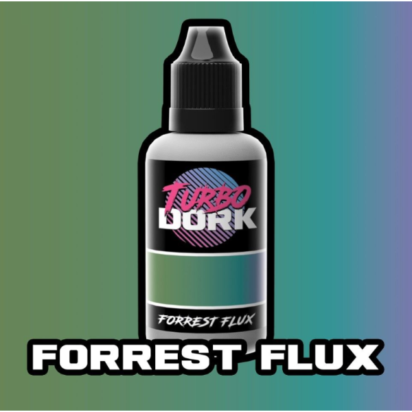 Turbo Dork - Turboshift - Forrest Flux - Acrylic Paint 20ml