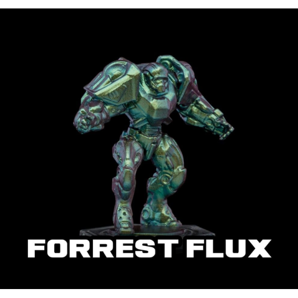 Turbo Dork - Turboshift - Forrest Flux - Acrylic Paint 20ml