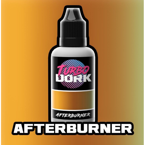 Turbo Dork - Turboshift - Afterburner - Acrylic Paint 20ml