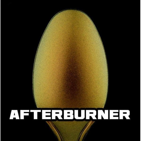 Turbo Dork - Turboshift - Afterburner - Acrylic Paint 20ml