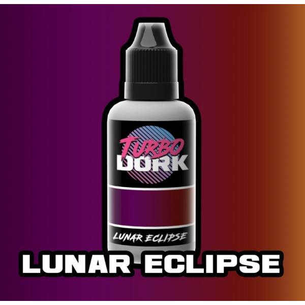 Turbo Dork - Turboshift - Lunar Eclipse - Acrylic Paint 20ml