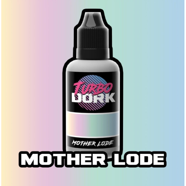 Turbo Dork - Turboshift - Mother Lode - Acrylic Paint 20ml