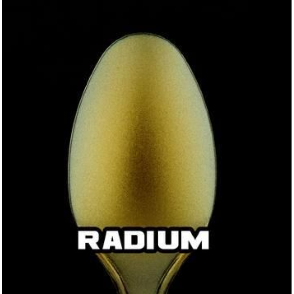 Turbo Dork - Turboshift - Radium - Acrylic Paint 20ml