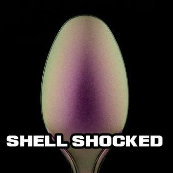 Turbo Dork - Turboshift - Shell Shocked - Acrylic Paint 20ml