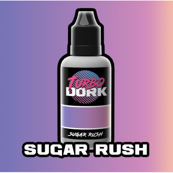 Turbo Dork - Turboshift - Sugar Rush - Acrylic Paint 20ml