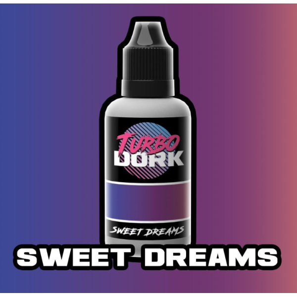 Turbo Dork - Turboshift - Sweet Dreams - Acrylic Paint 20ml