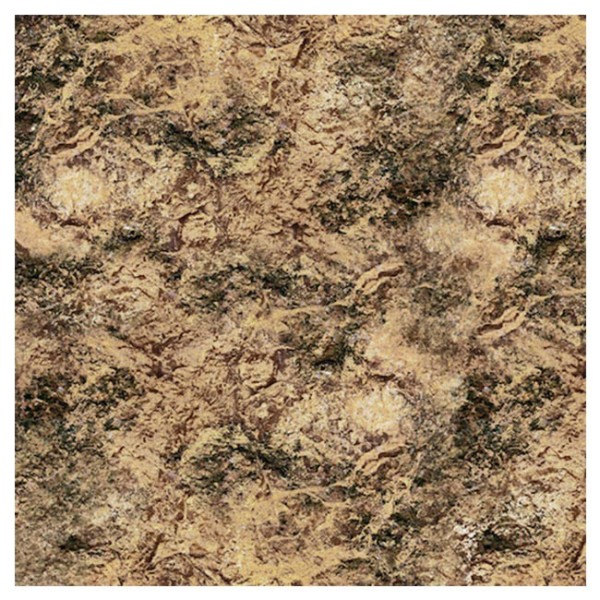 Unipolar Gaming Mat - Desert Terrain 3' x 3'