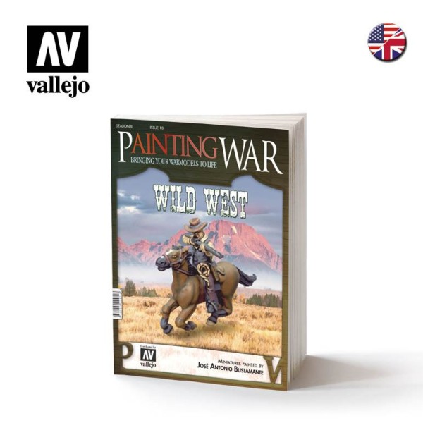 Vallejo - PaintingWAR Magazine - Wild West