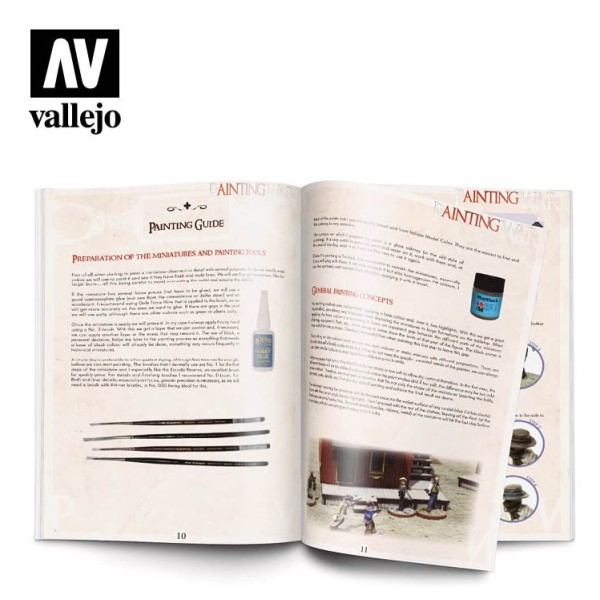 Vallejo - PaintingWAR Magazine - Wild West