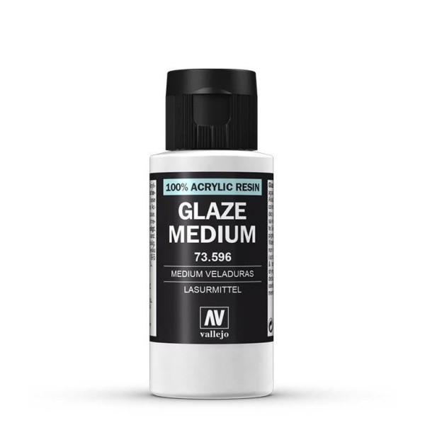 Vallejo - Glaze Medium - 60ml