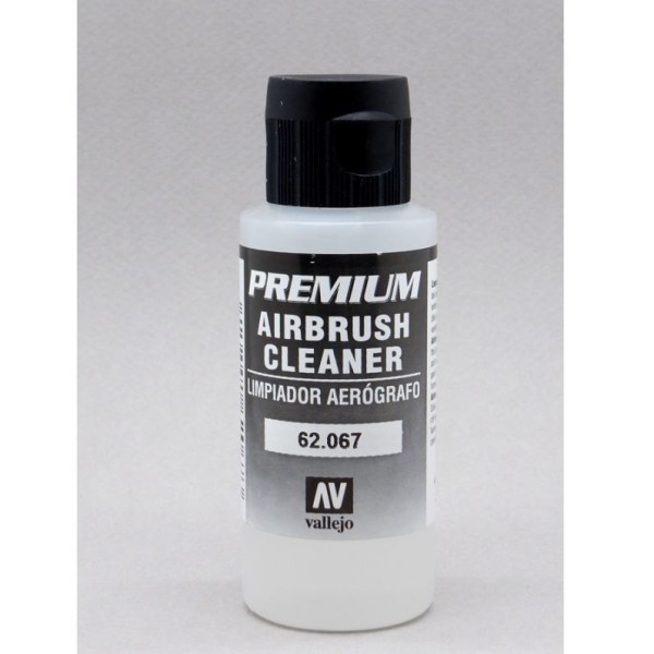 Vallejo - Premium Colour - Airbrush Cleaner - 60ml