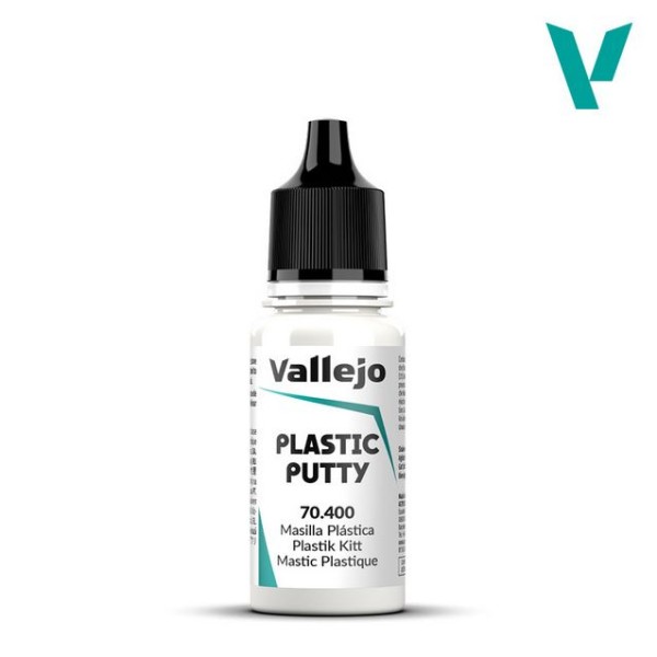 Vallejo - Plastic Putty 17ml