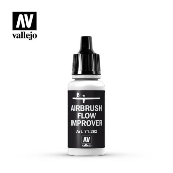 Vallejo - Airbrush Flow Improver - 17ml