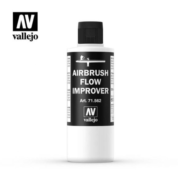 Vallejo - Airbrush Flow Improver - 200ml