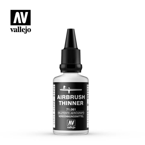 Vallejo - Airbrush Thinner 32ml