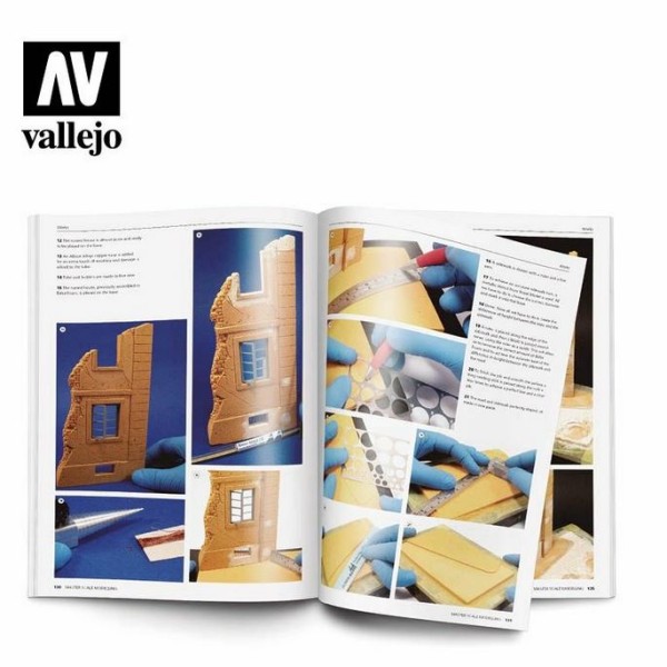 Vallejo - Master Scale Modelling Guide by José Brito 