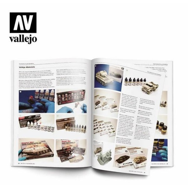 Vallejo - Master Scale Modelling Guide by José Brito 