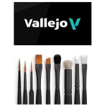 Vallejo - Hobby Brushes