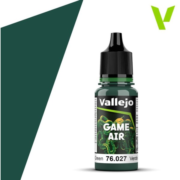 Vallejo - Game Air - Scurvy Green - 18ml