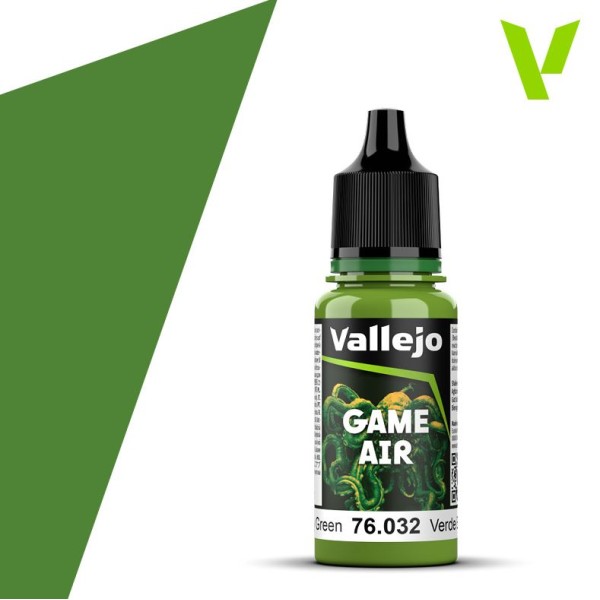 Vallejo - Game Air - Scorpy Green - 18ml