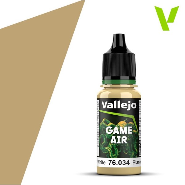 Vallejo - Game Air - Bone White - 18ml