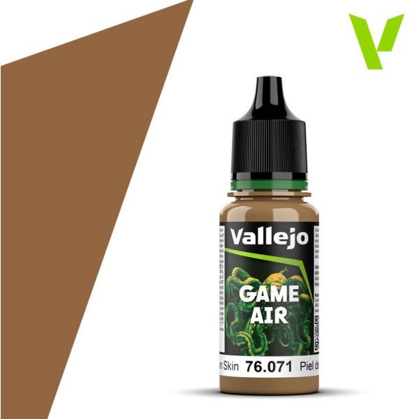 Vallejo - Game Air - Barbarian Skin - 18ml