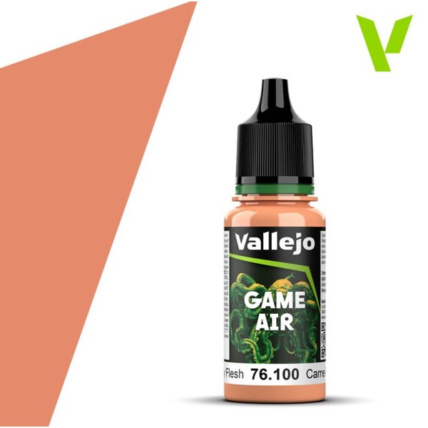 Vallejo - Game Air - Rosy Flesh - 18ml