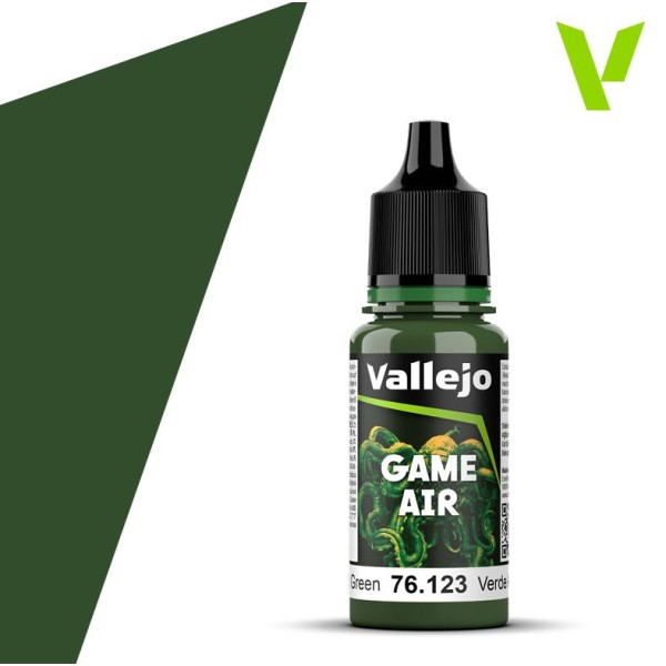 Vallejo - Game Air - Angel Green - 18ml