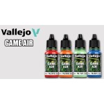 Vallejo - Game Air - New Formula!