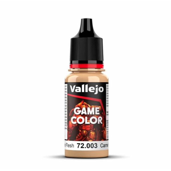 Vallejo Game Color - Pale Flesh 18ml