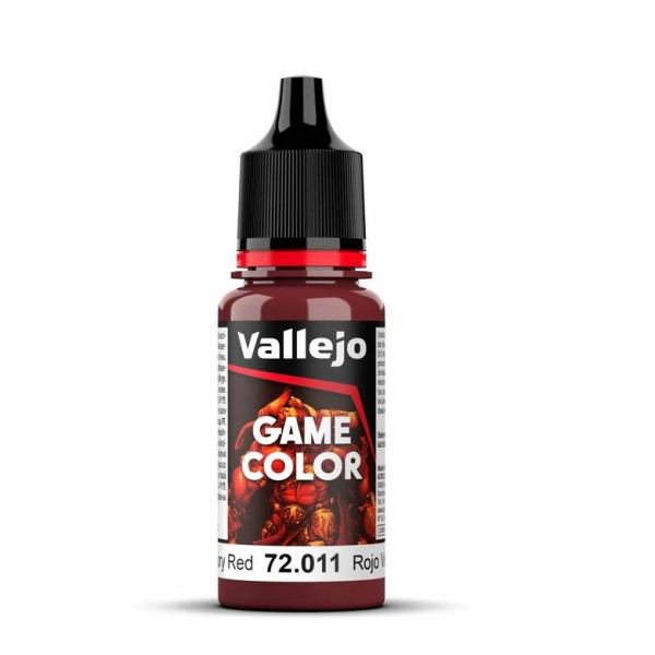 Vallejo Game Color - Gory Red 18ml