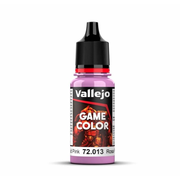 Vallejo Game Color - Squid Pink 18ml
