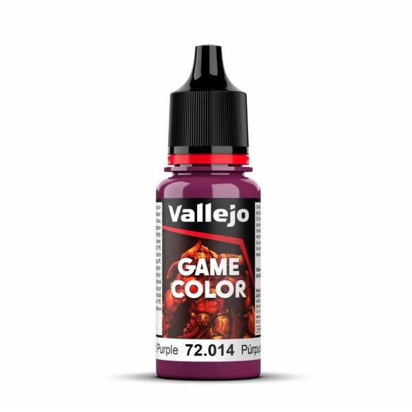 Vallejo Game Color - Warlord Purple 18ml