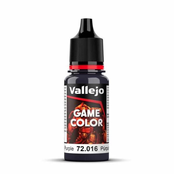 Vallejo Game Color - Royal Purple 18ml