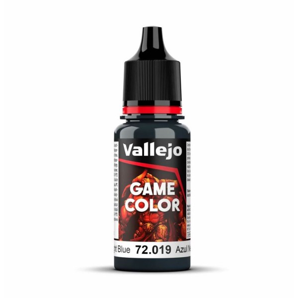 Vallejo Game Color - Night Blue 18ml