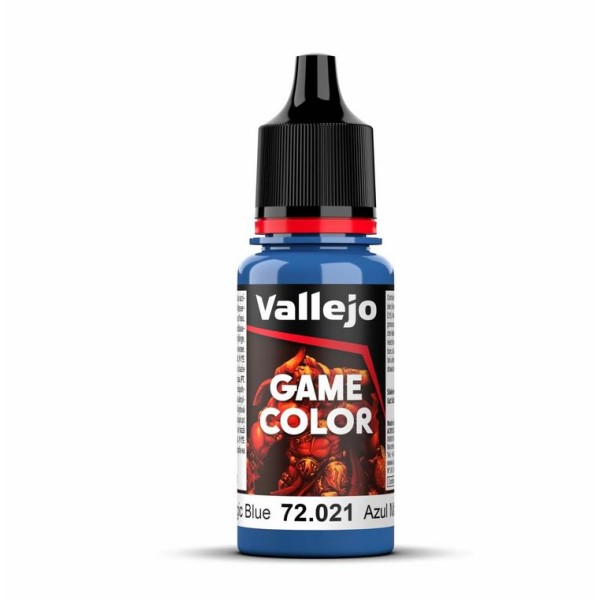 Vallejo Game Color - Magic Blue 18ml