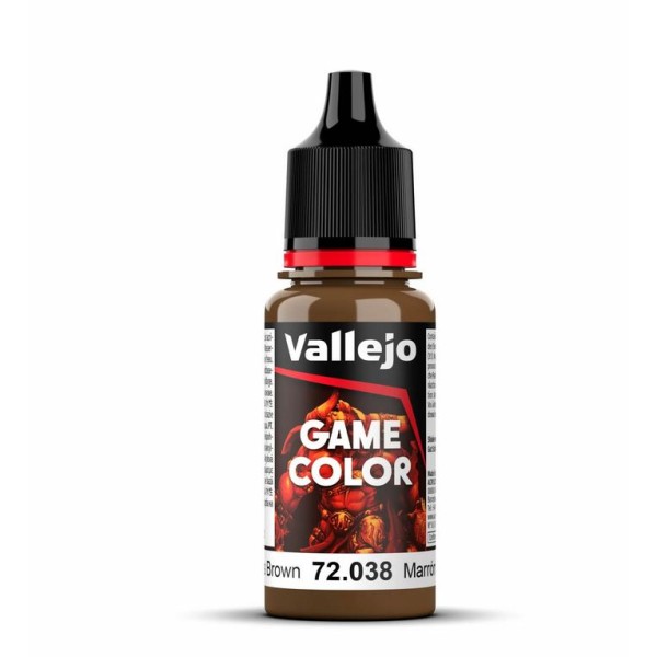 Vallejo Game Color - Scrofulous Brown 18ml