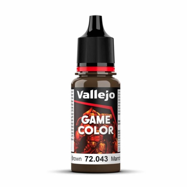 Vallejo Game Color - Beasty Brown 18ml