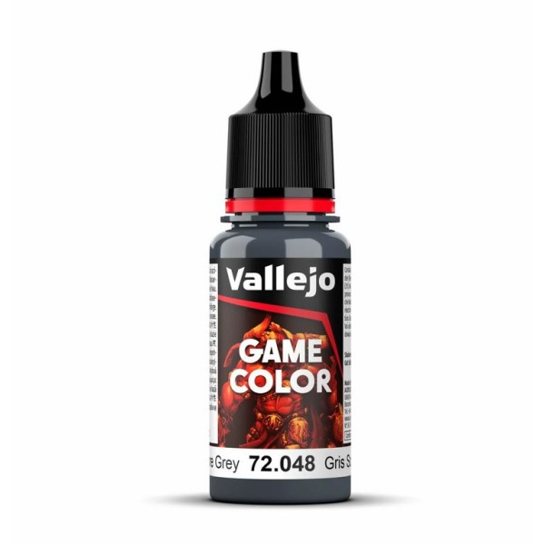 Vallejo Game Color - Sombre Grey 18ml