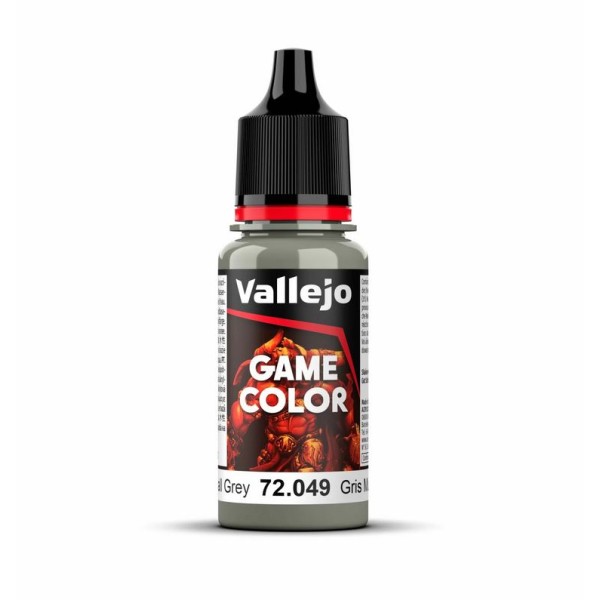 Vallejo Game Color - Stonewall Grey 18ml