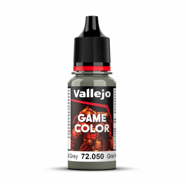 Vallejo Game Color - Neutral Grey 18ml