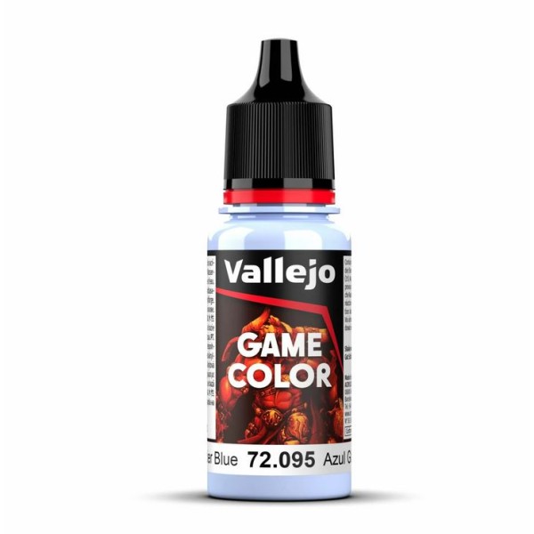 Vallejo Game Color - Glacier Blue 18ml