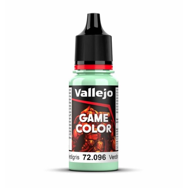 Vallejo Game Color - Verdigris 18ml
