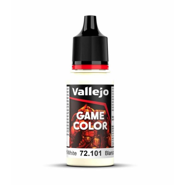 Vallejo Game Color - Off White 18ml