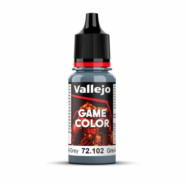 Vallejo Game Color - Steel Grey 18ml